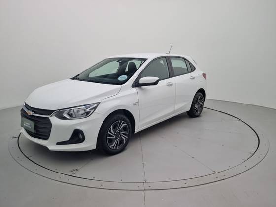 CHEVROLET ONIX 1.0 FLEX LT MANUAL CHEVROLET ONIX 1.0 FLEX LT MANUAL